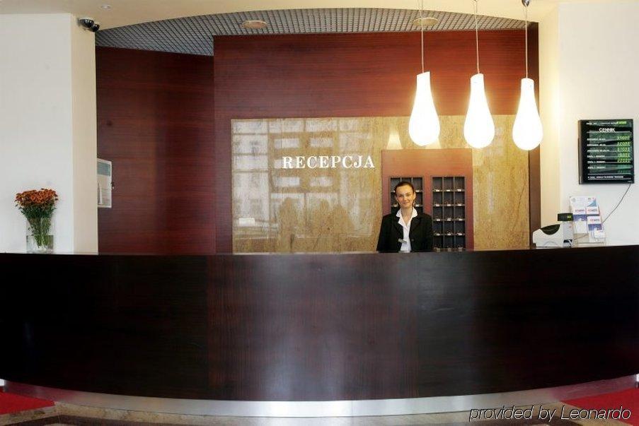 גדנסק Hotel Dal מראה פנימי תמונה