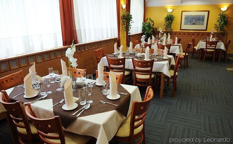 גדנסק Hotel Dal מסעדה תמונה