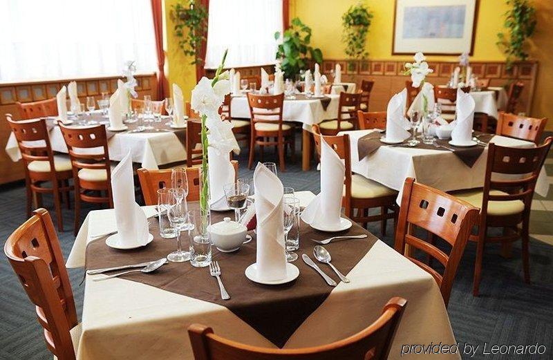 גדנסק Hotel Dal מסעדה תמונה