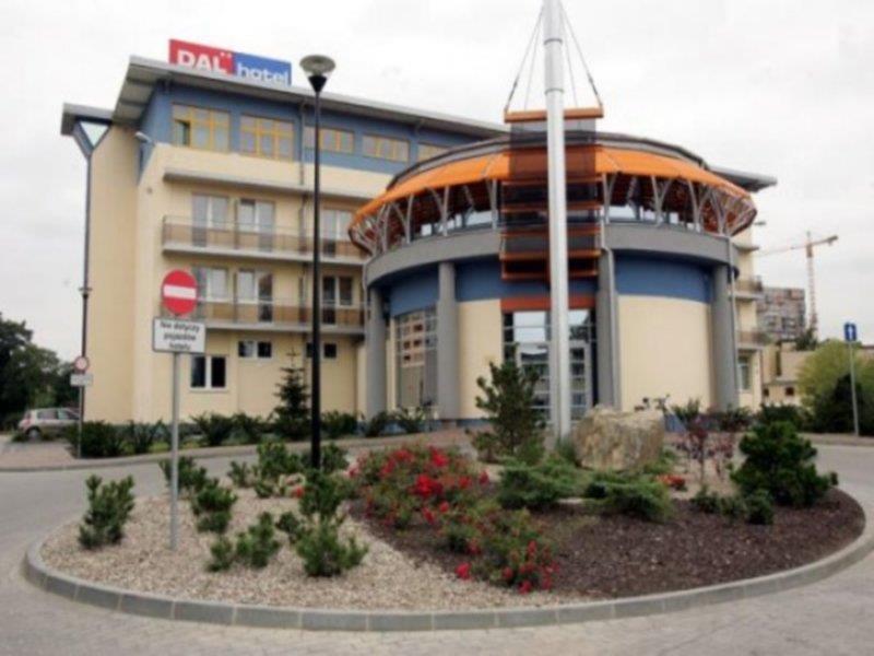 גדנסק Hotel Dal מראה חיצוני תמונה