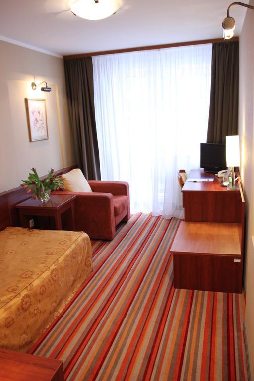 גדנסק Hotel Dal מראה חיצוני תמונה