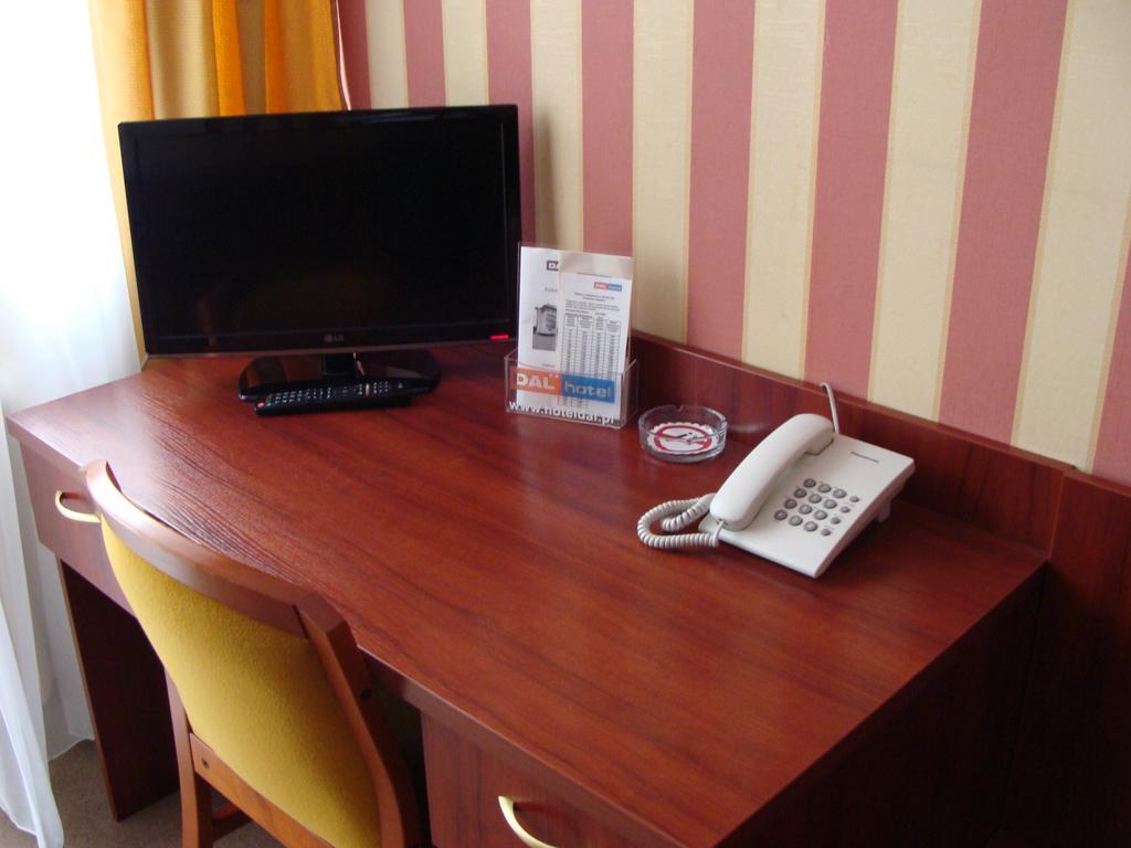 גדנסק Hotel Dal מראה חיצוני תמונה