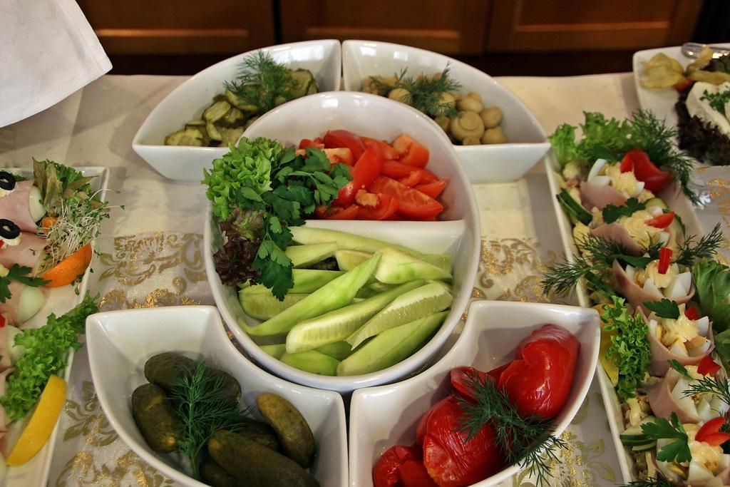 גדנסק Hotel Dal מראה חיצוני תמונה