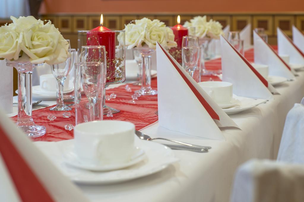 גדנסק Hotel Dal מראה חיצוני תמונה