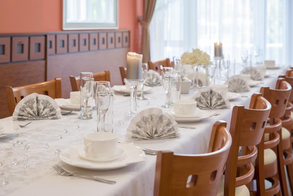 גדנסק Hotel Dal מראה חיצוני תמונה