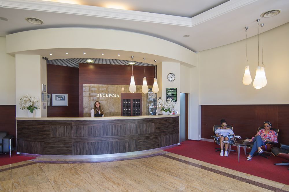 גדנסק Hotel Dal מראה חיצוני תמונה