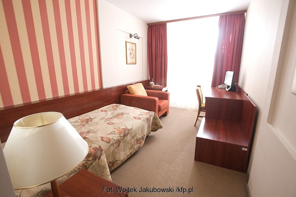 גדנסק Hotel Dal מראה חיצוני תמונה