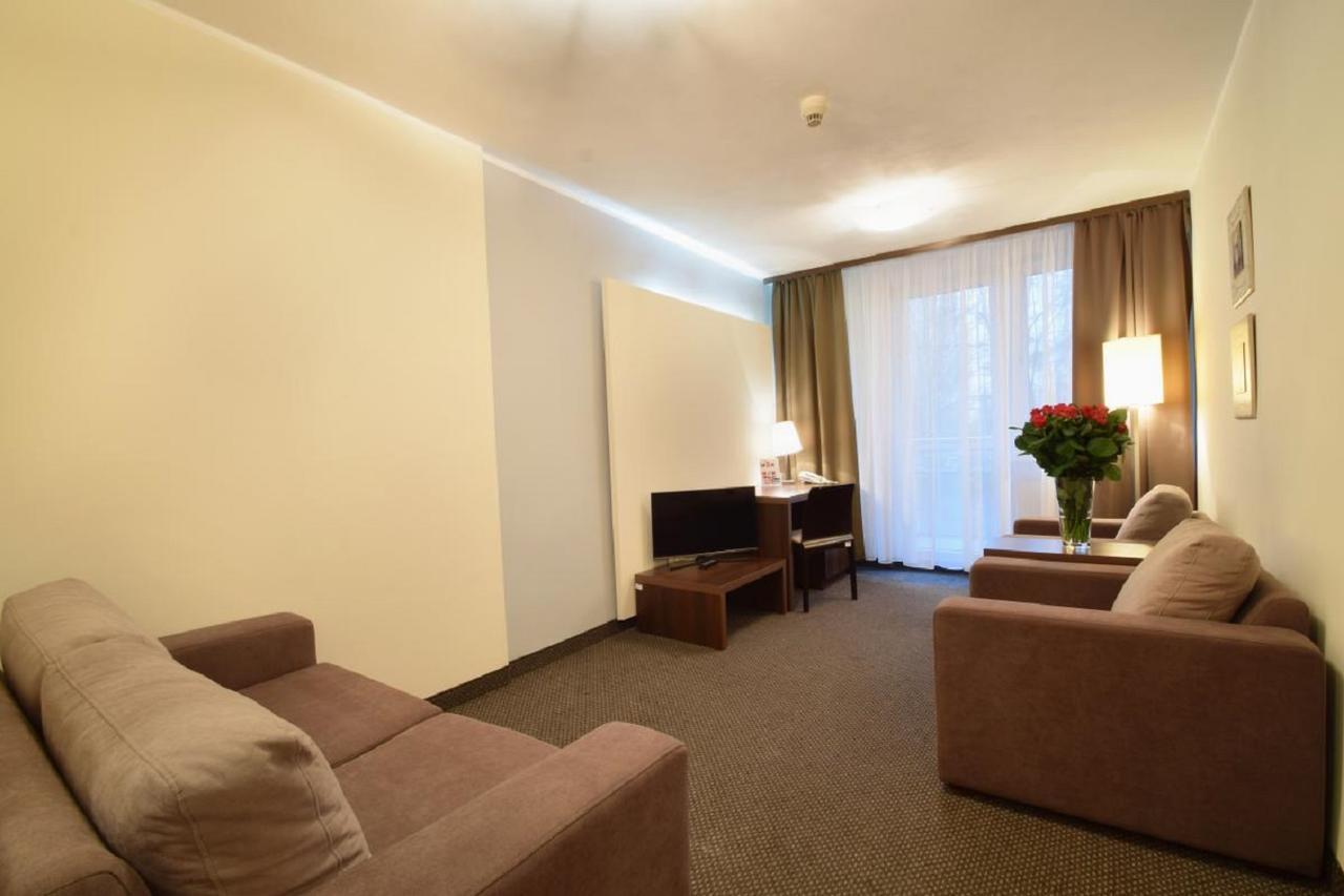 גדנסק Hotel Dal מראה חיצוני תמונה