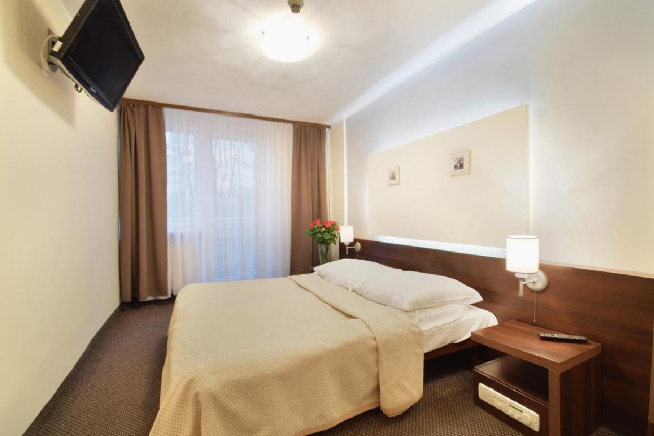 גדנסק Hotel Dal מראה חיצוני תמונה
