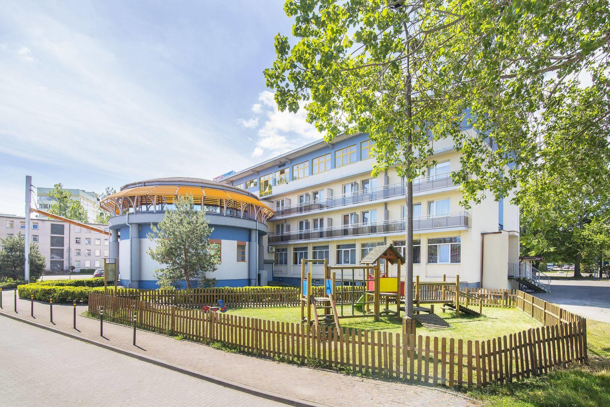 גדנסק Hotel Dal מראה חיצוני תמונה