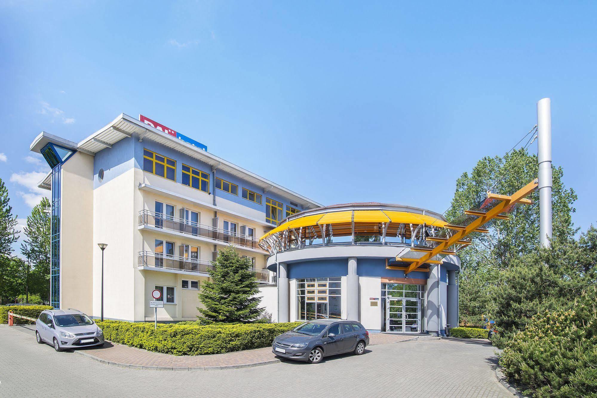 גדנסק Hotel Dal מראה חיצוני תמונה