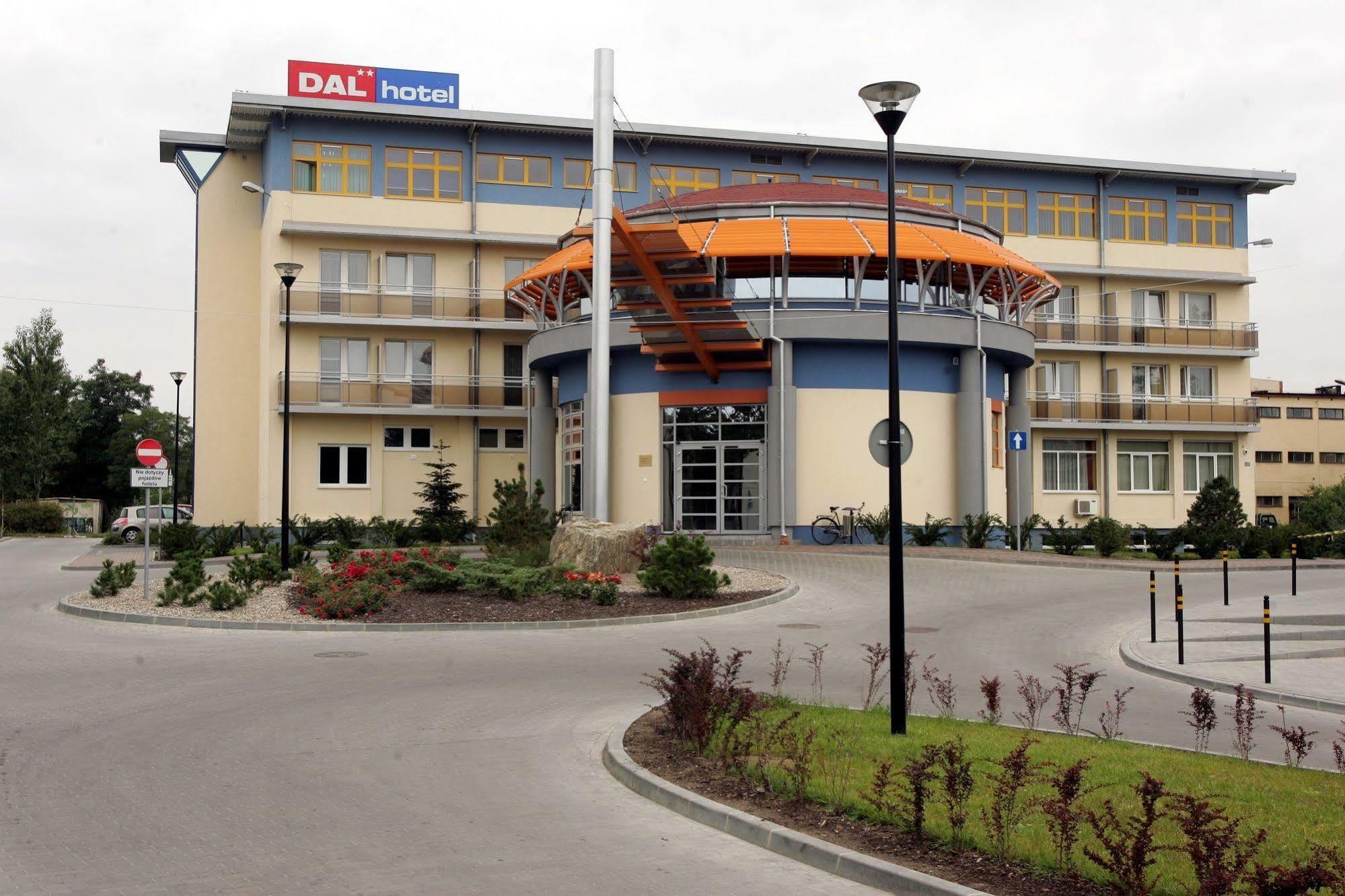 גדנסק Hotel Dal מראה חיצוני תמונה