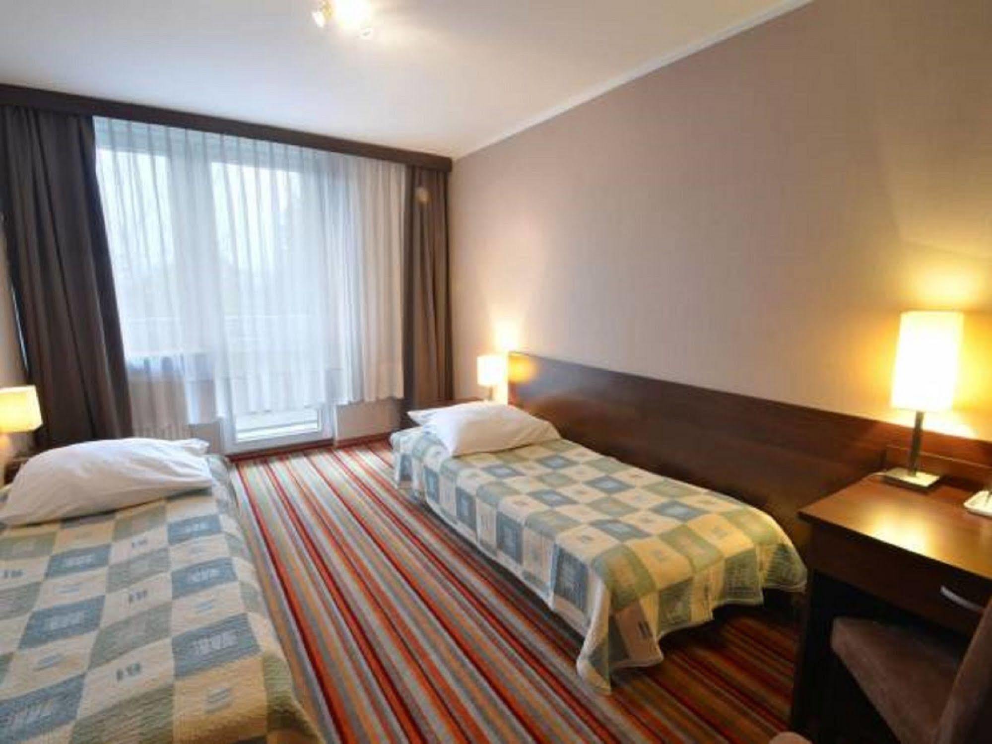 גדנסק Hotel Dal מראה חיצוני תמונה