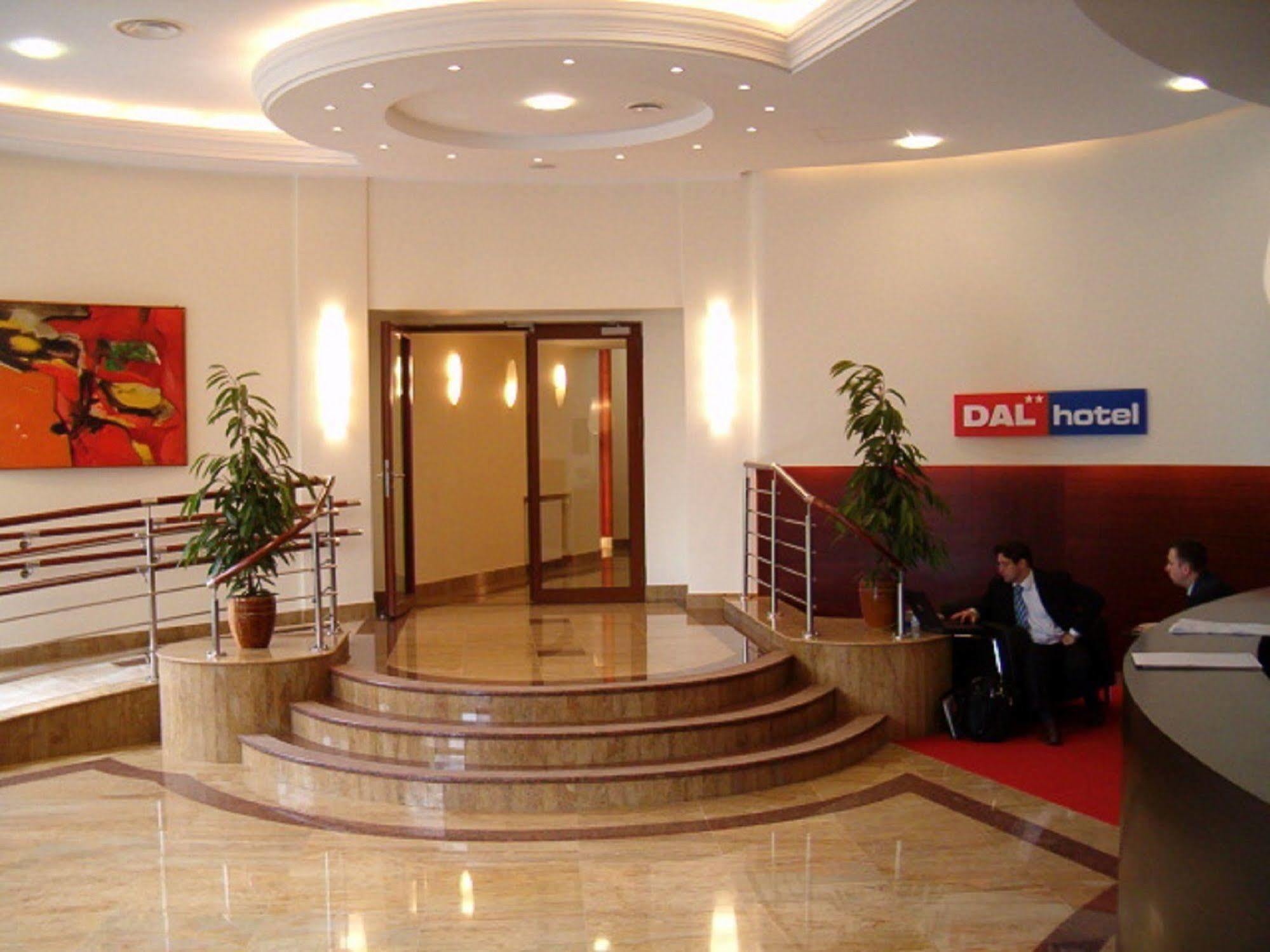 גדנסק Hotel Dal מראה חיצוני תמונה