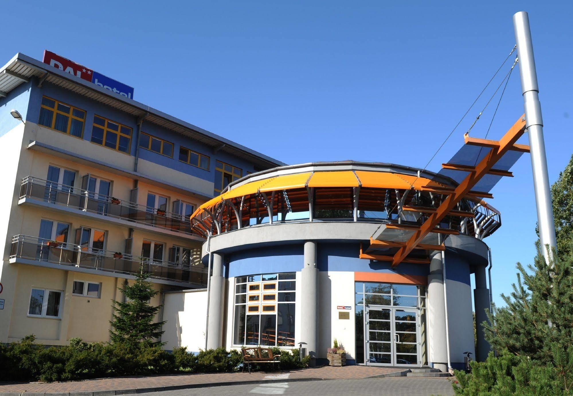גדנסק Hotel Dal מראה חיצוני תמונה