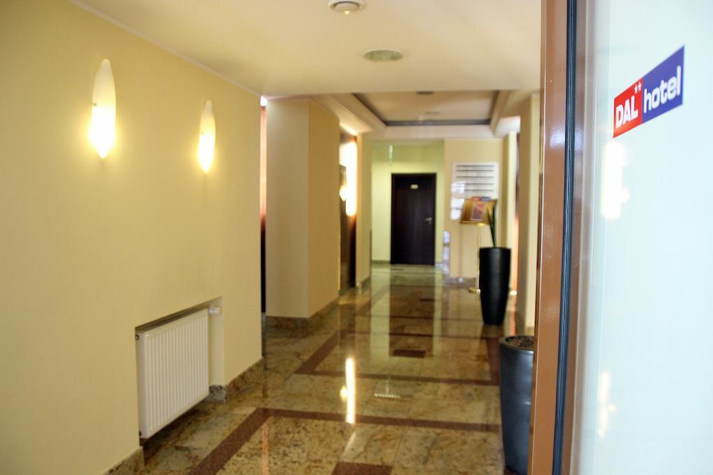 גדנסק Hotel Dal מראה חיצוני תמונה