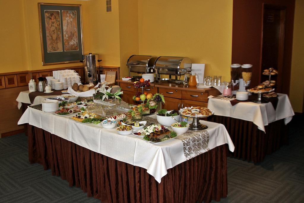 גדנסק Hotel Dal מראה חיצוני תמונה