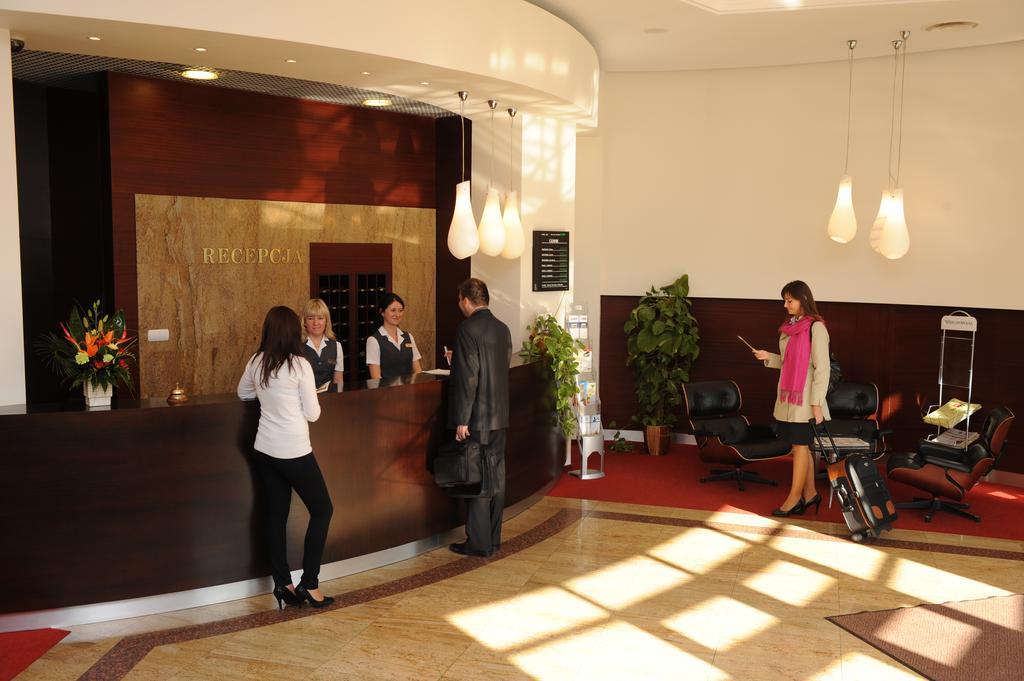גדנסק Hotel Dal מראה חיצוני תמונה